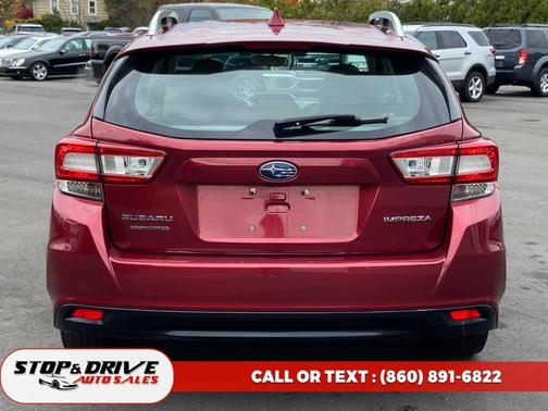 2018 Subaru Impreza 2.0i Premium