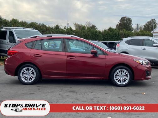 2018 Subaru Impreza 2.0i Premium