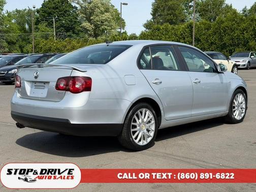 Platinum Gray Metallic 2008 Volkswagen Jetta Wolfsburg Edition