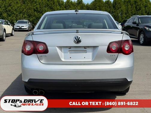 Platinum Gray Metallic 2008 Volkswagen Jetta Wolfsburg Edition
