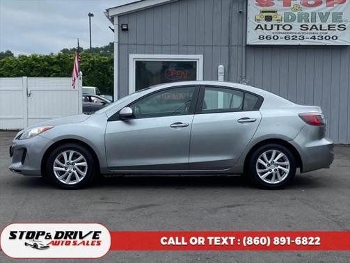 2012 Mazda Mazda3 i Touring