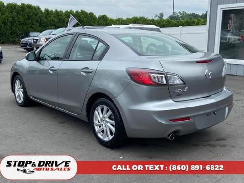 2012 Mazda Mazda3 i Touring