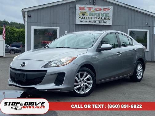 2012 Mazda Mazda3 i Touring