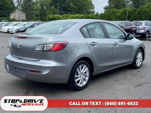 2012 Mazda Mazda3 i Touring
