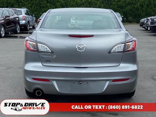 2012 Mazda Mazda3 i Touring