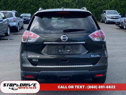 2015 Nissan Rogue SL