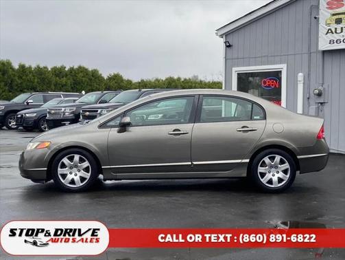 2008 Honda Civic LX