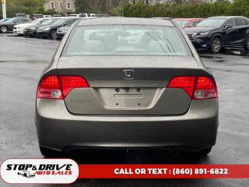 2008 Honda Civic LX