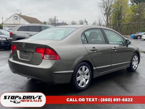 2008 Honda Civic LX
