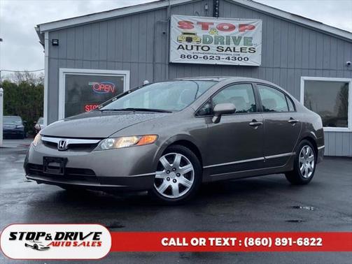 2008 Honda Civic LX