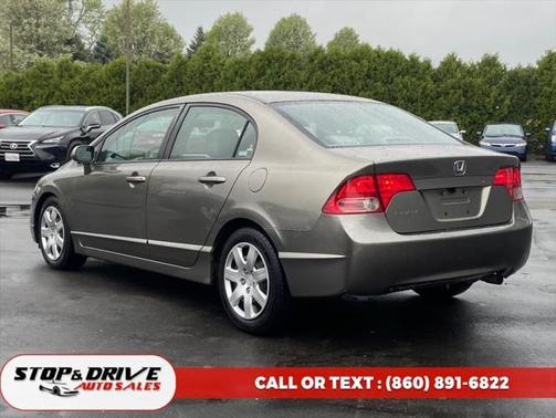 2008 Honda Civic LX