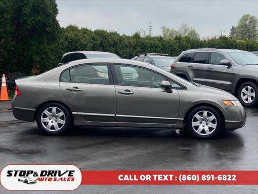 2008 Honda Civic LX