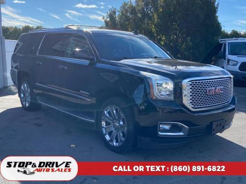 2015 GMC Yukon XL 1500 Denali