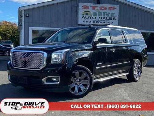 2015 GMC Yukon XL 1500 Denali