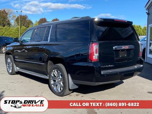 2015 GMC Yukon XL 1500 Denali