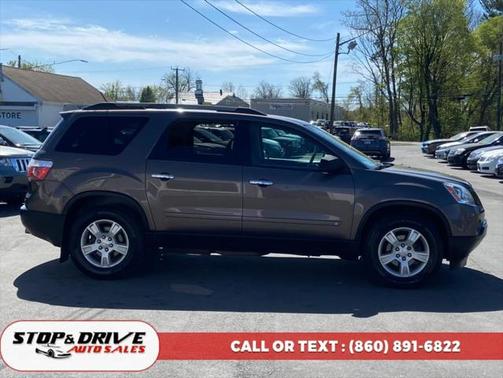 2010 GMC Acadia SLE