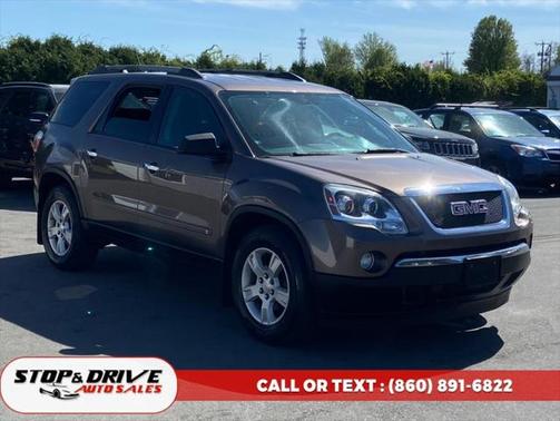 2010 GMC Acadia SLE