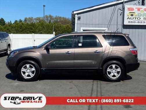 2010 GMC Acadia SLE