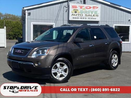 2010 GMC Acadia SLE