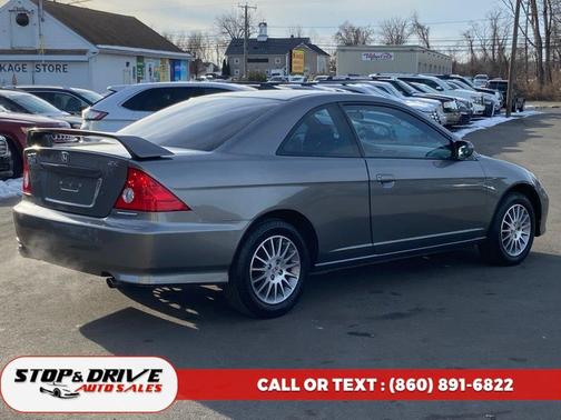 2005 Honda Civic EX