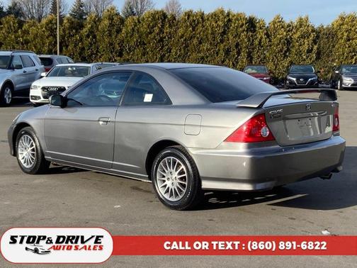 2005 Honda Civic EX
