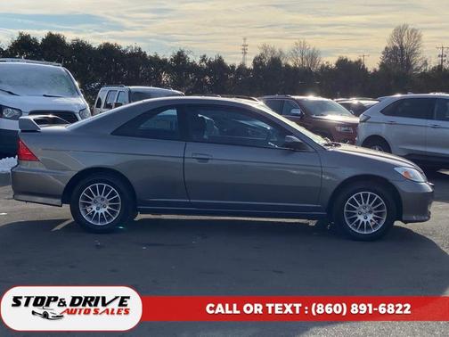 2005 Honda Civic EX