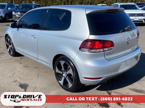 2010 Volkswagen Golf 2-Door