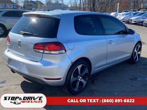 2010 Volkswagen Golf 2-Door