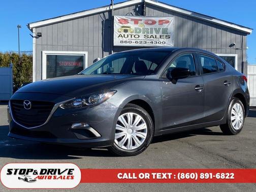 2015 Mazda Mazda3 i SV