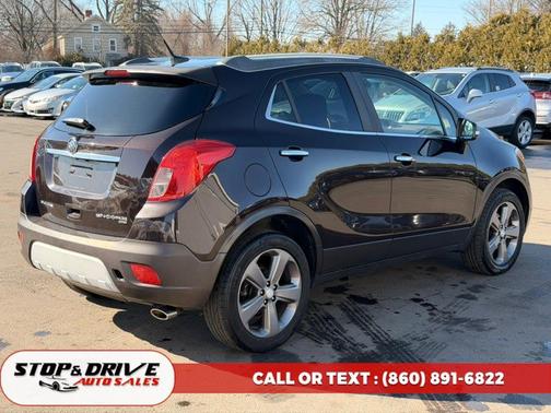 2014 Buick Encore Leather