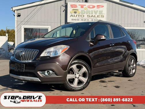 2014 Buick Encore Leather