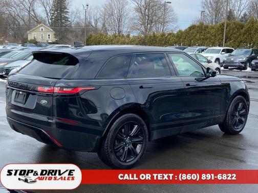 2021 Land Rover Range Rover Velar P250 S