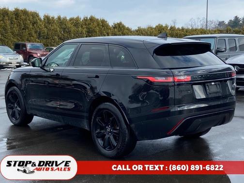 2021 Land Rover Range Rover Velar P250 S