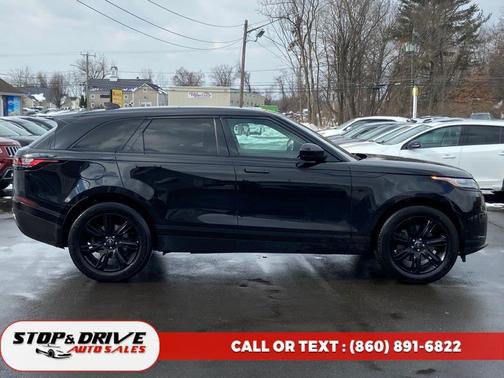 2021 Land Rover Range Rover Velar P250 S