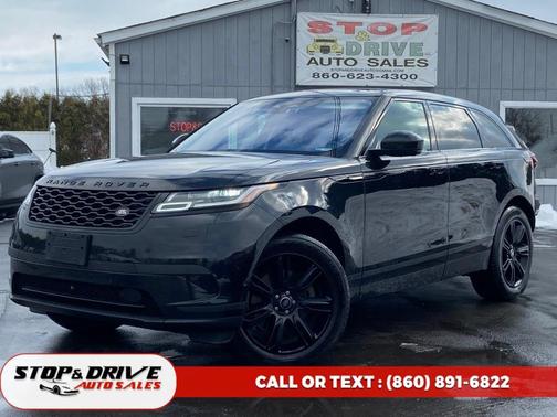 2021 Land Rover Range Rover Velar P250 S