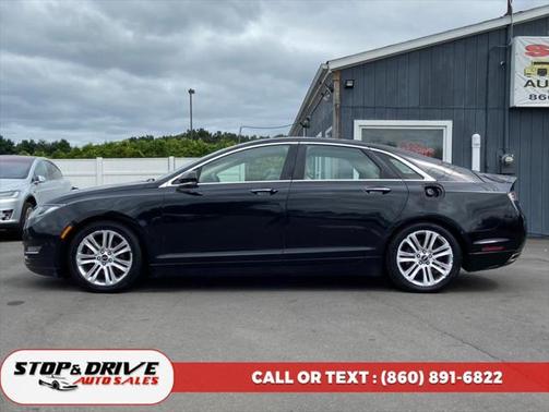 2016 Lincoln MKZ Base