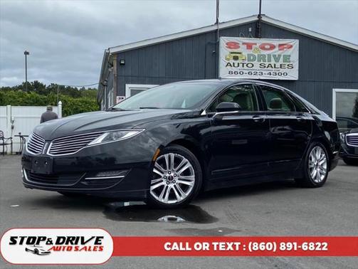 2016 Lincoln MKZ Base