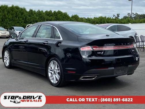 2016 Lincoln MKZ Base