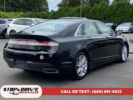2016 Lincoln MKZ Base