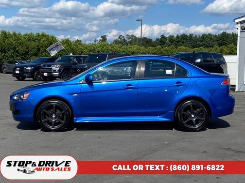 2011 Mitsubishi Lancer ES