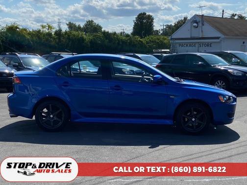 2011 Mitsubishi Lancer ES