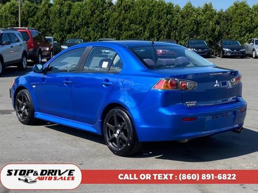 2011 Mitsubishi Lancer ES