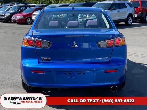 2011 Mitsubishi Lancer ES
