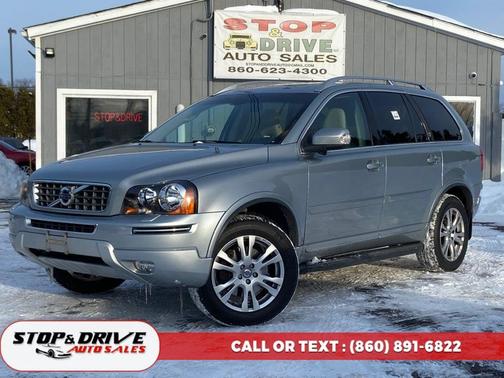 2014 Volvo XC90 3.2
