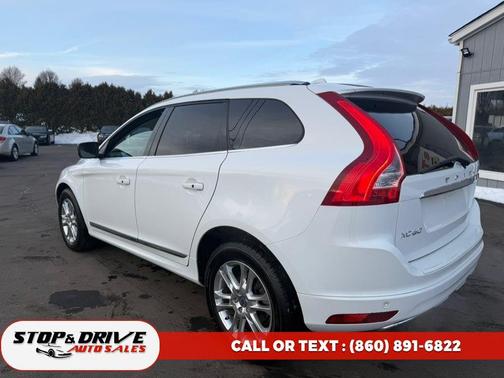 2014 Volvo XC60 3.2 Premier Plus