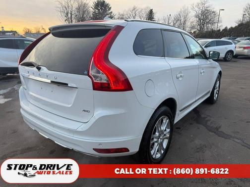 2014 Volvo XC60 3.2 Premier Plus