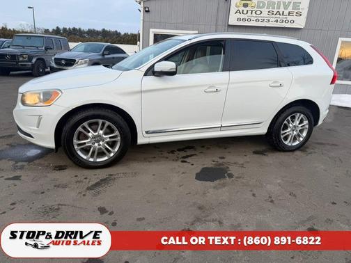 2014 Volvo XC60 3.2 Premier Plus