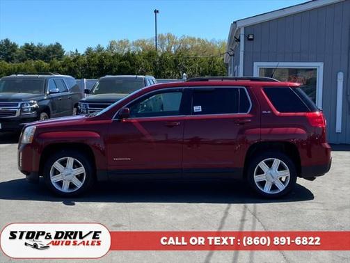2011 GMC Terrain SLE-2
