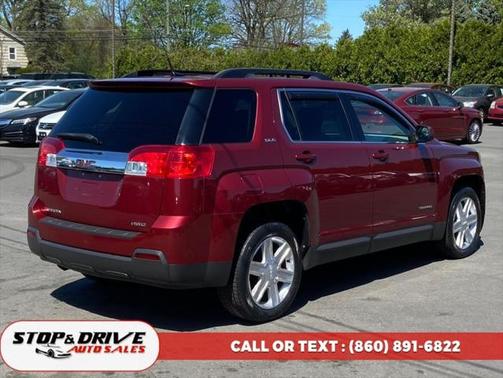 2011 GMC Terrain SLE-2