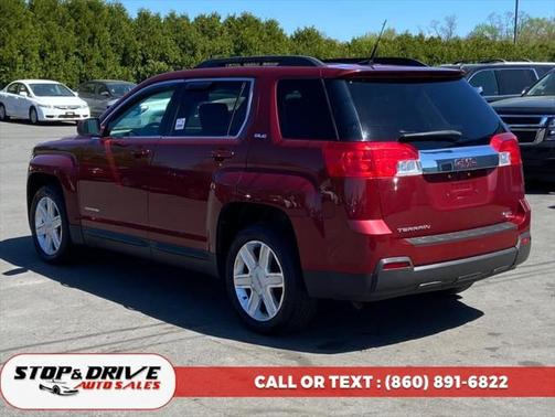 2011 GMC Terrain SLE-2